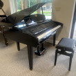 Yamaha CVP309GP digital baby grand piano - Grand Pianos